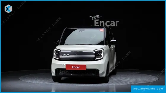KIA RAY GRAVITY