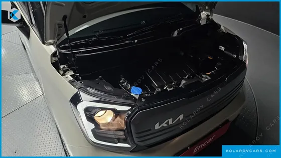 KIA RAY GRAVITY