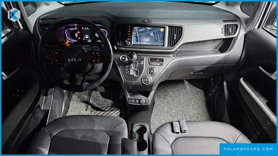 KIA RAY GRAVITY