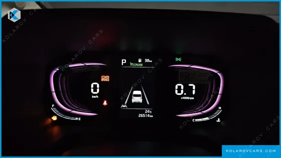 KIA RAY GRAVITY