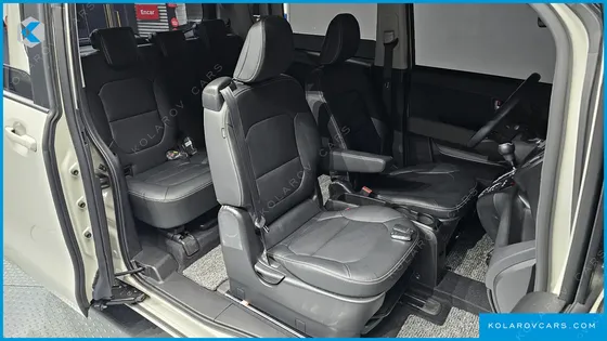 KIA RAY GRAVITY