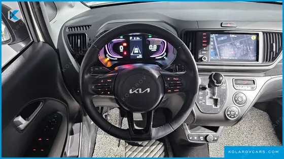 KIA RAY GRAVITY