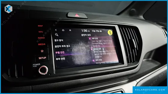 KIA RAY GRAVITY