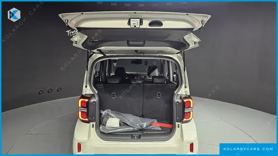 KIA RAY GRAVITY