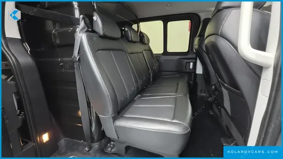 HYUNDAI STARIA CARGO 5-SEATER