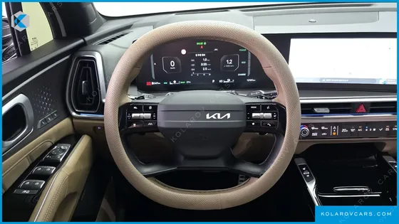 KIA SORENTO HEV 1.6 2WD