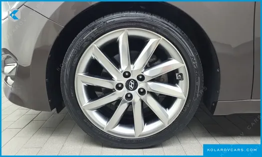 HYUNDAI ASLAN G330 PREMIUM