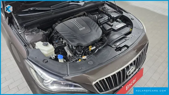 HYUNDAI ASLAN G330 PREMIUM