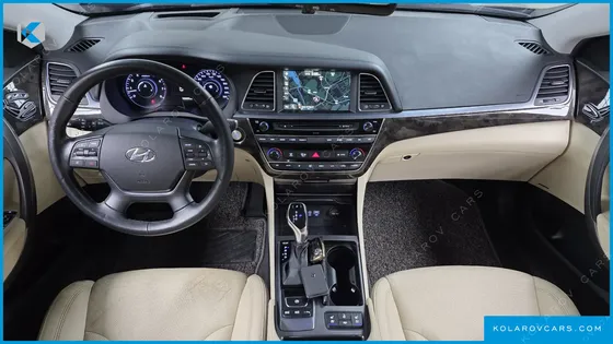 HYUNDAI ASLAN G330 PREMIUM