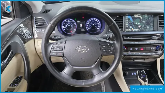 HYUNDAI ASLAN G330 PREMIUM