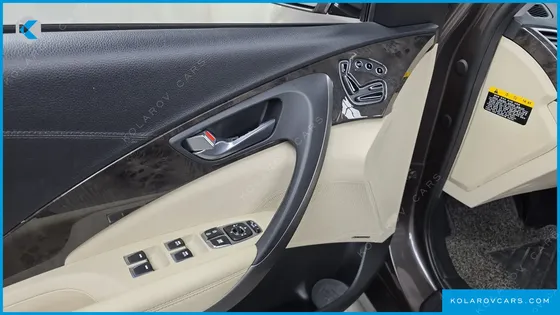 HYUNDAI ASLAN G330 PREMIUM
