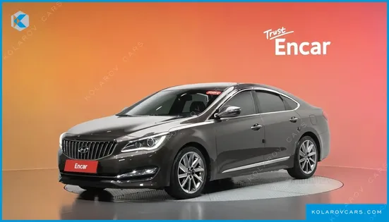 HYUNDAI ASLAN G330 PREMIUM