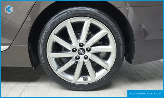 HYUNDAI ASLAN G330 PREMIUM