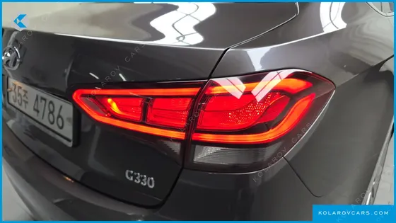 HYUNDAI ASLAN G330 PREMIUM