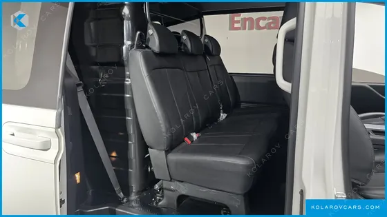 HYUNDAI STARIA L3.5 CARGO 5-SEATER