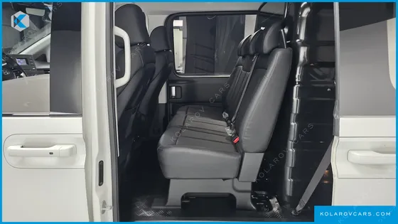 HYUNDAI STARIA L3.5 CARGO 5-SEATER
