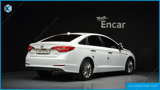 HYUNDAI SONATA 2.0 STYLE