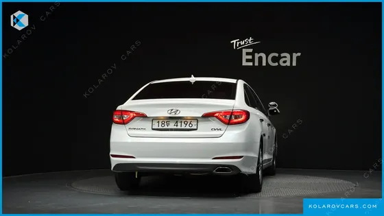 HYUNDAI SONATA 2.0 STYLE