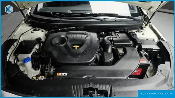 HYUNDAI SONATA 2.0 STYLE