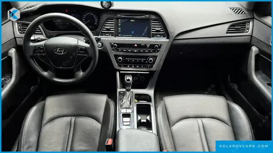 HYUNDAI SONATA 2.0 STYLE