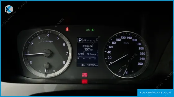 HYUNDAI SONATA 2.0 STYLE