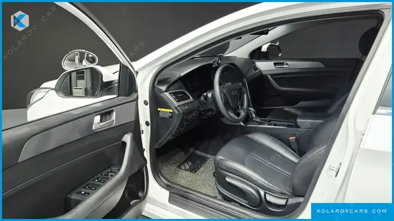 HYUNDAI SONATA 2.0 STYLE