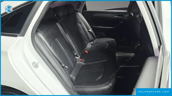 HYUNDAI SONATA 2.0 STYLE
