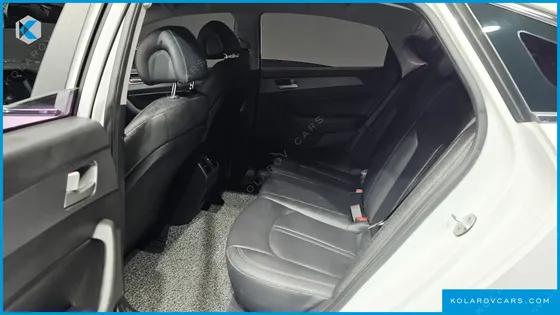 HYUNDAI SONATA 2.0 STYLE