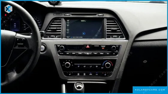HYUNDAI SONATA 2.0 STYLE