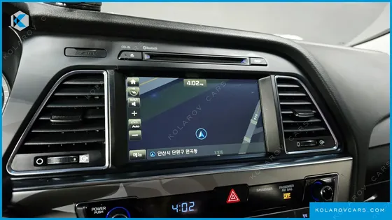 HYUNDAI SONATA 2.0 STYLE