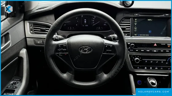 HYUNDAI SONATA 2.0 STYLE