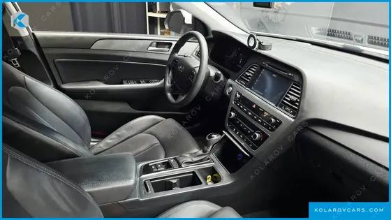 HYUNDAI SONATA 2.0 STYLE