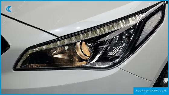 HYUNDAI SONATA 2.0 STYLE