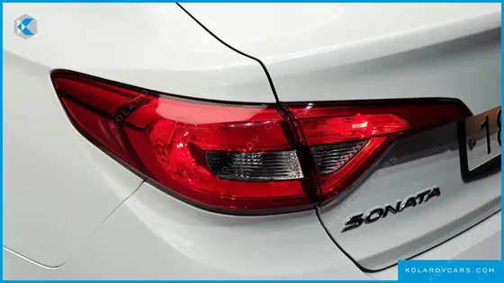 HYUNDAI SONATA 2.0 STYLE
