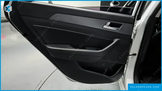 HYUNDAI SONATA 2.0 STYLE