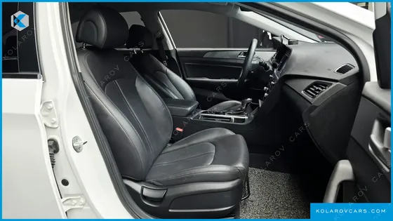HYUNDAI SONATA 2.0 STYLE