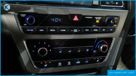 HYUNDAI SONATA 2.0 STYLE
