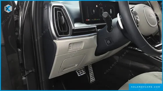 KIA SORENTO HEV 1.6 2WD