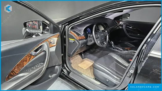 HYUNDAI ASLAN G300  MODERN