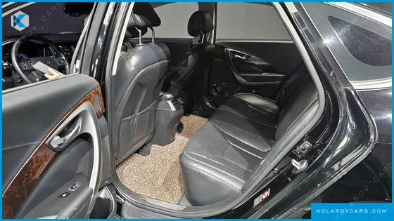 HYUNDAI ASLAN G300  MODERN