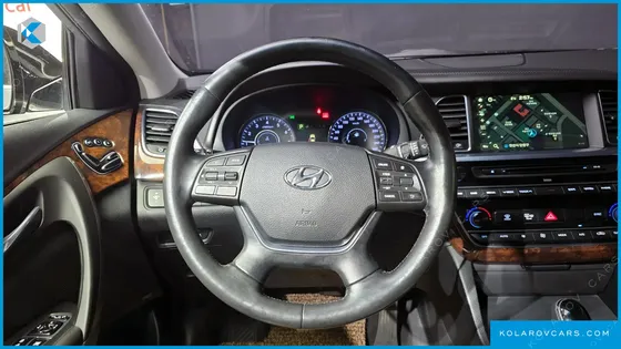 HYUNDAI ASLAN G300  MODERN