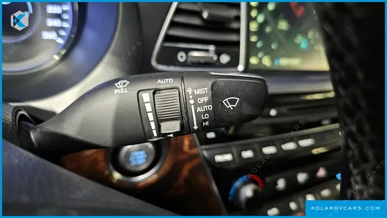 HYUNDAI ASLAN G300  MODERN
