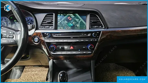 HYUNDAI ASLAN G300  MODERN