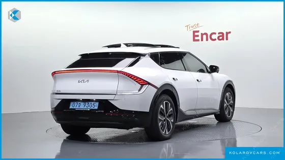 KIA EV6 LONG RANGE 4WD