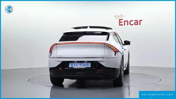 KIA EV6 LONG RANGE 4WD