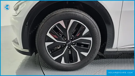 KIA EV6 LONG RANGE 4WD