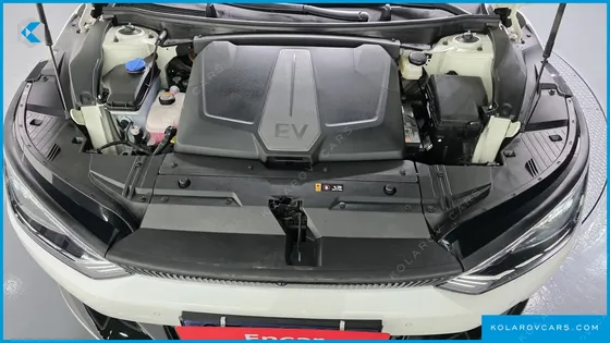 KIA EV6 LONG RANGE 4WD