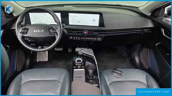 KIA EV6 LONG RANGE 4WD