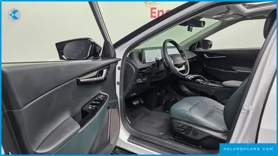 KIA EV6 LONG RANGE 4WD