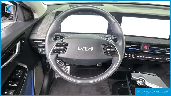KIA EV6 LONG RANGE 4WD